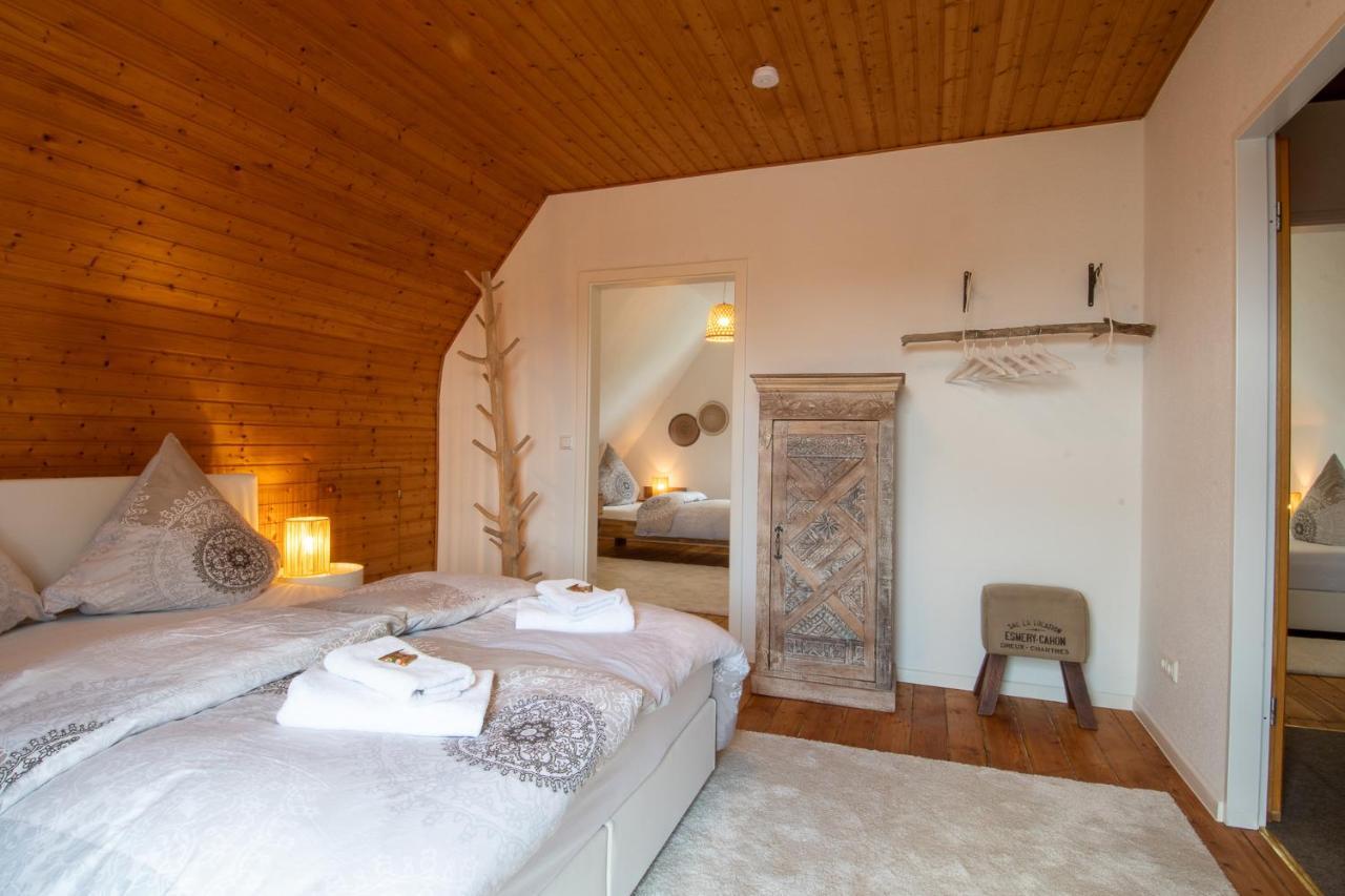 Grosses Ferienhaus Mit 4 Schlafzimmern Eutin Buitenkant foto