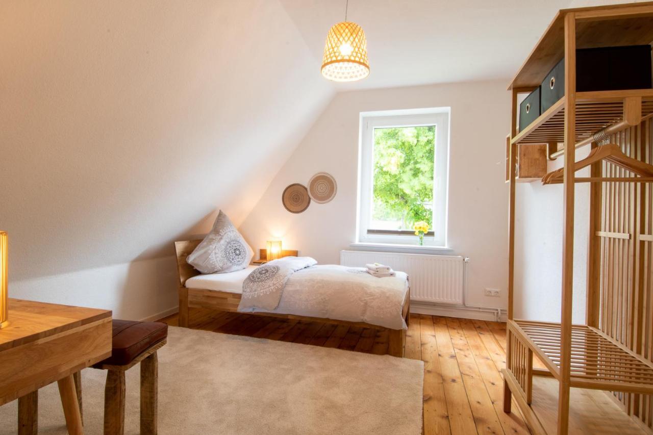Grosses Ferienhaus Mit 4 Schlafzimmern Eutin Buitenkant foto