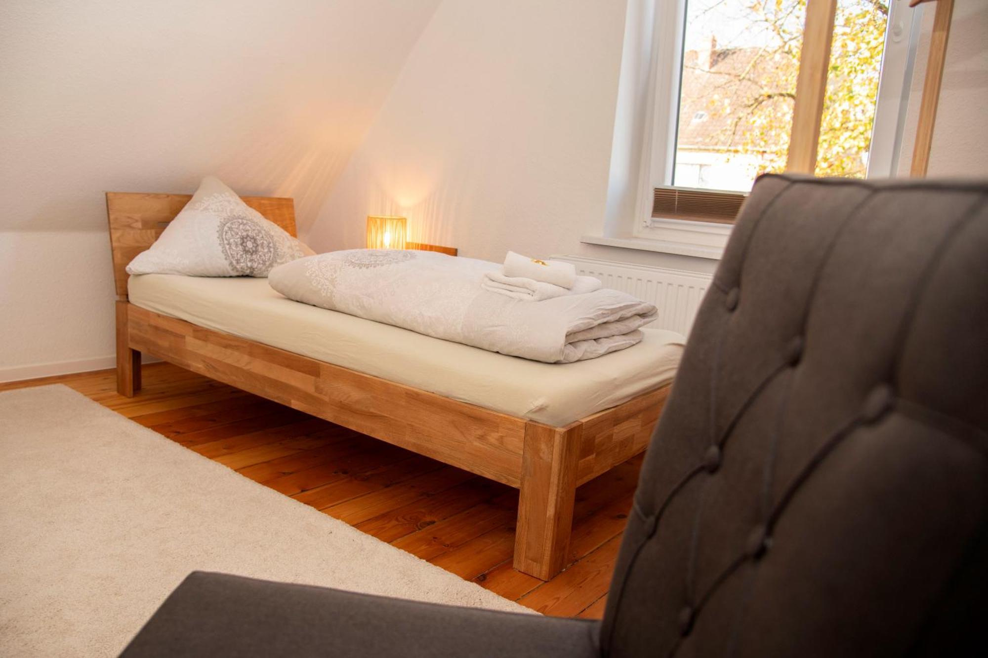 Grosses Ferienhaus Mit 4 Schlafzimmern Eutin Buitenkant foto