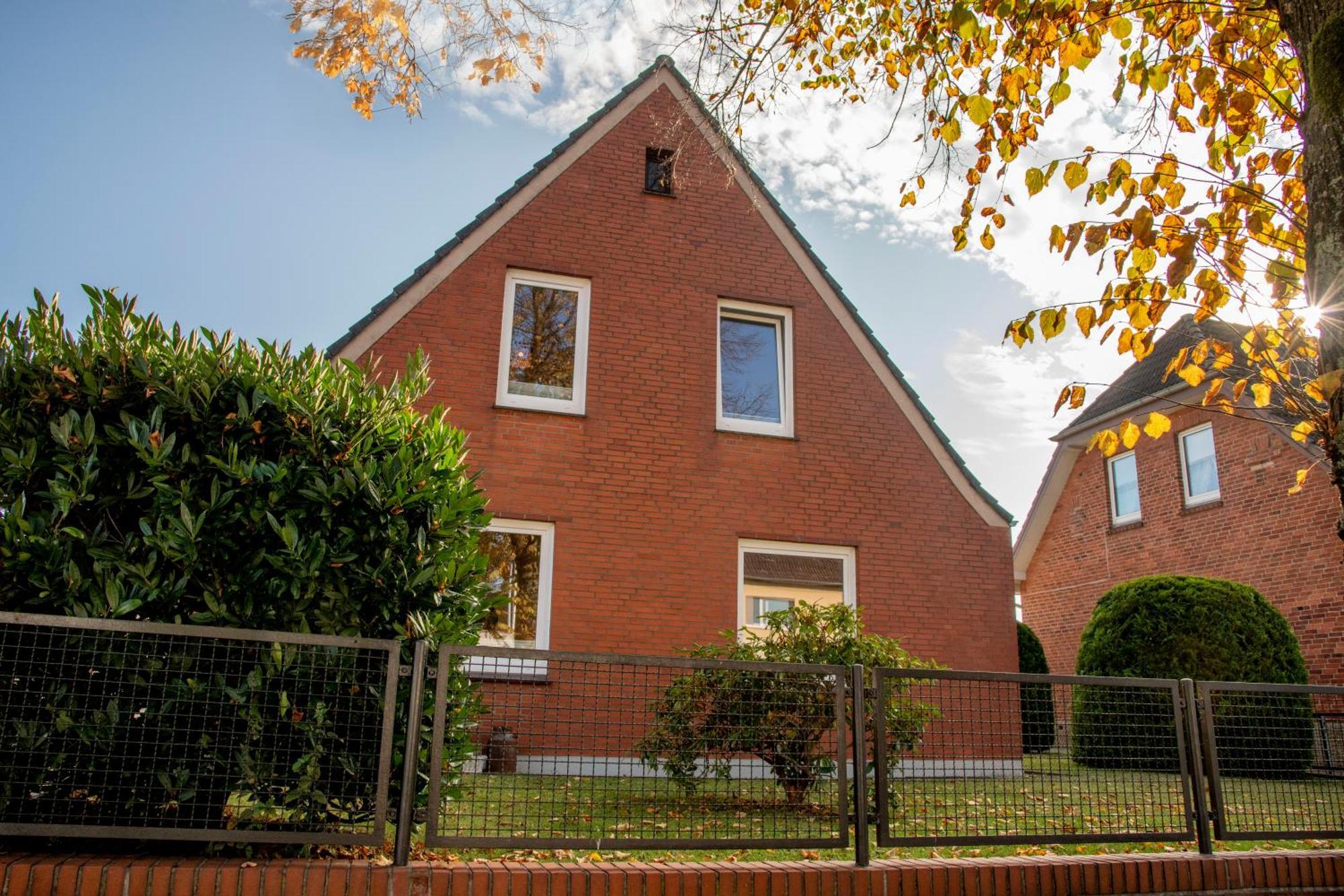 Ferienhaeuser Rosalinn Und Felinchen Eutin Buitenkant foto